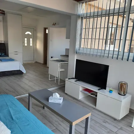 Large Studio 300m From The Beach Apartment
